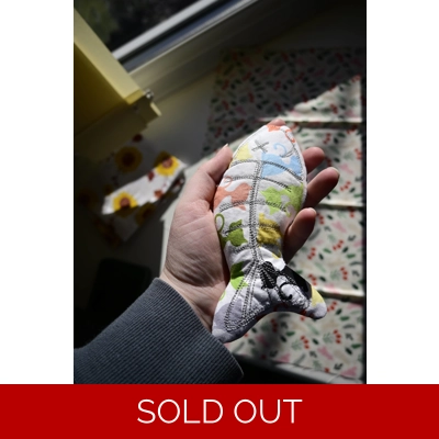 Cat Nip Fish Cat Nip Fish